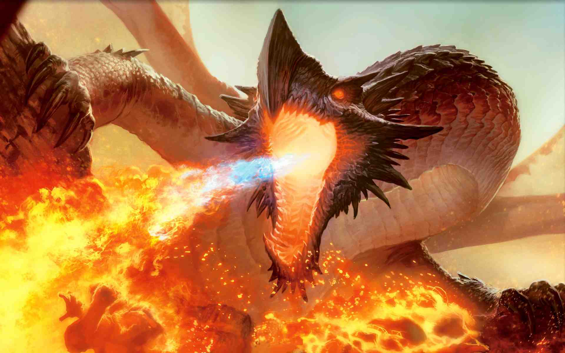 Hình Rồng 3D, Hình nền Rồng Đẹp Nhất, Ảnh Rồng Dragon